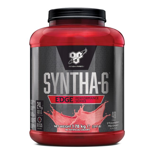 Syntha-6 Edge Blandeprotein 48 porsjoner Strawberry Milkshake