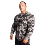Better Bodies Thermal Sweater, Tactical Camo