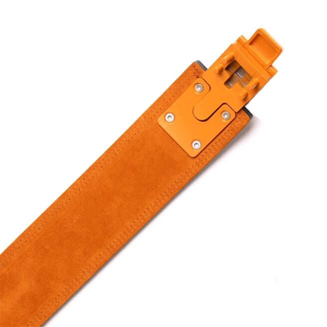 Forge 13 mm Powerlifting Belt Orange