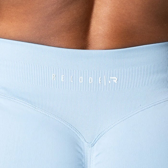 Aura Treningstights Bl&aring;