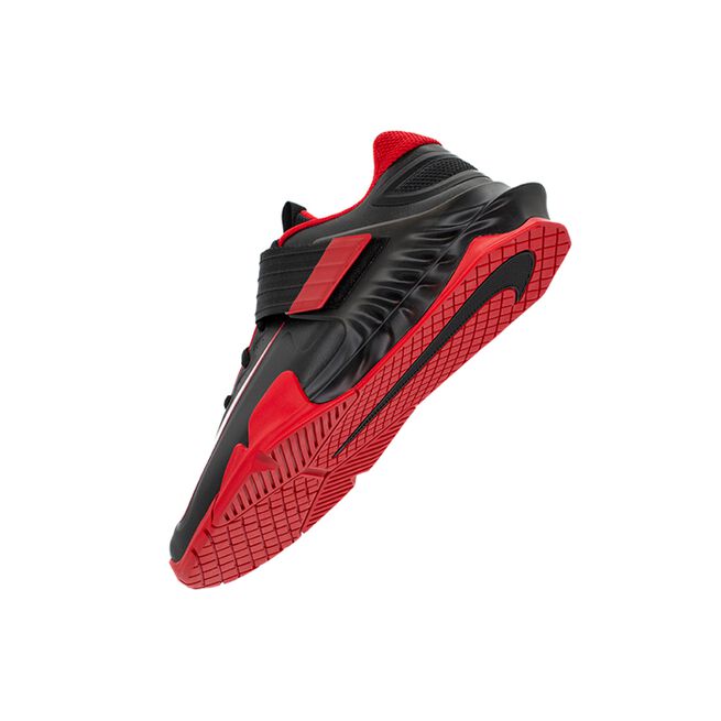 Nike Savaleos, Black/White-Univ Red