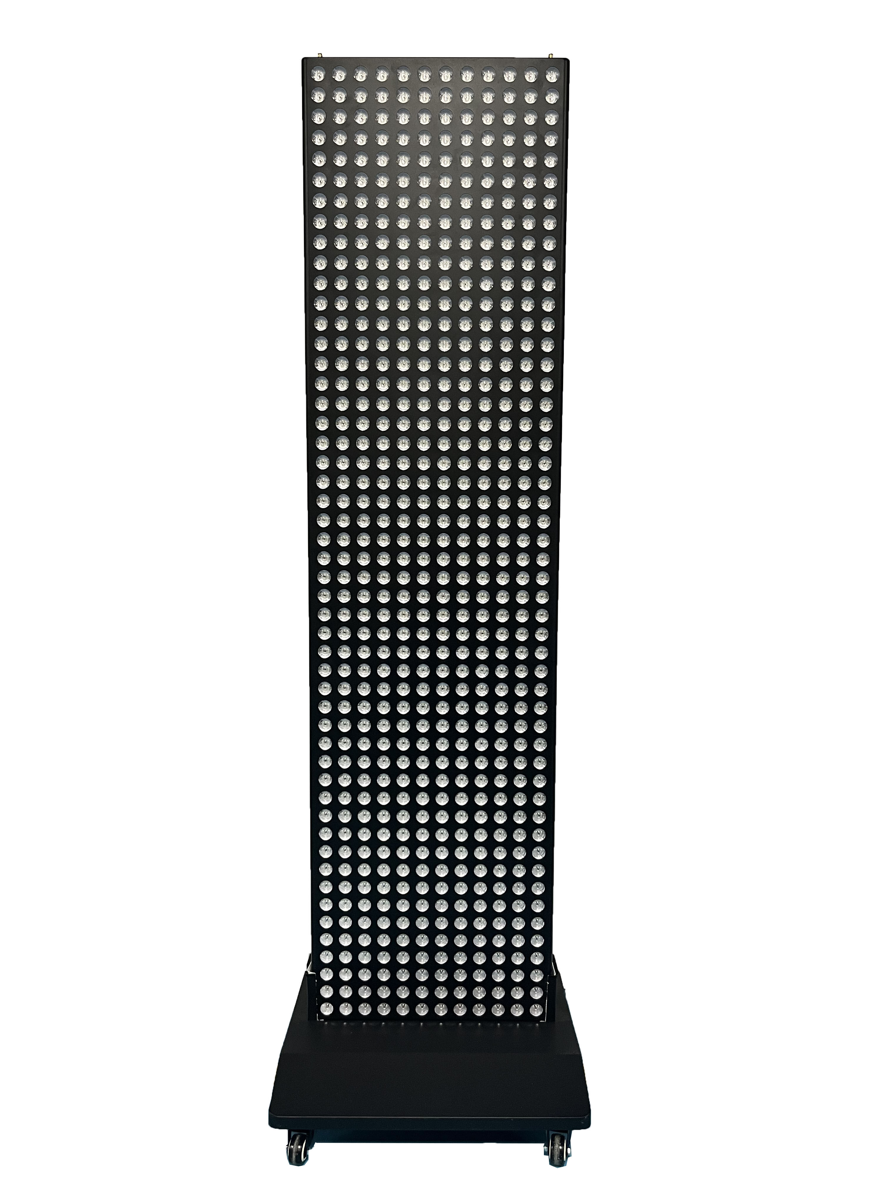 The Black Rhino - Infrar&oslash;d Lampe Large + Gulvstativ