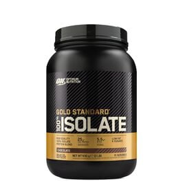 Gold Standard 100% Isolate, 930 g, Chocolate  Gold Standard 100% Isolate Myseproteinisolat 930 g Chocolate