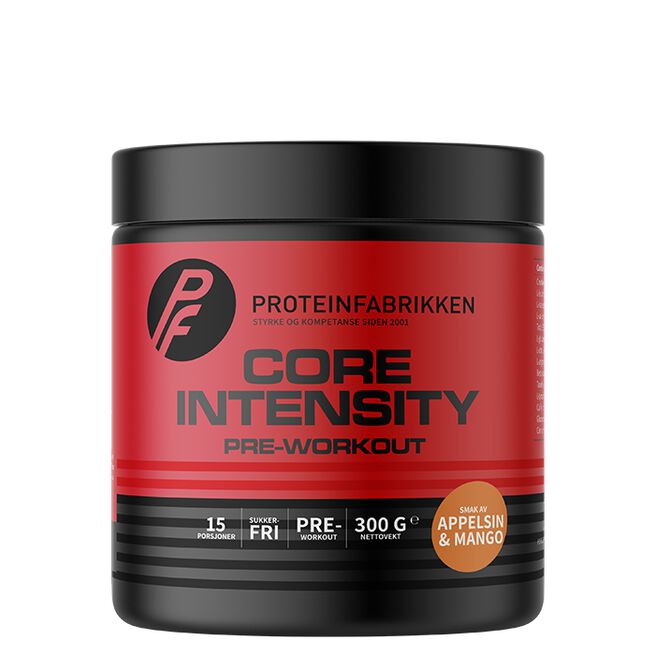 Core Intensity PWO 300 g