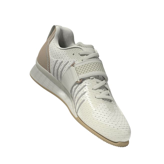 Adipower Weightlifting 3 Sko Hvit