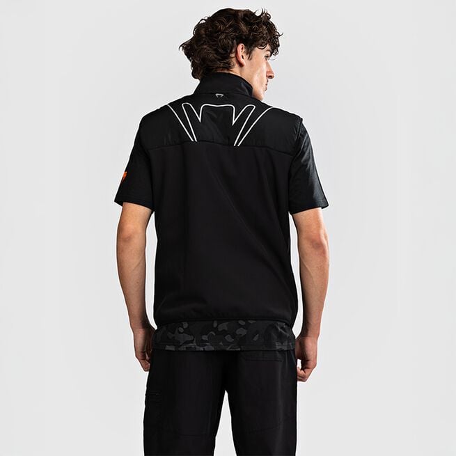 Paddock Softshell Vest Svart