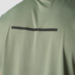 ICANIWILL Stride Sleeveless T-shirt, Sea Green