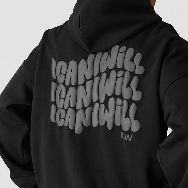 Everyday Relaxed Hettegenser Svart