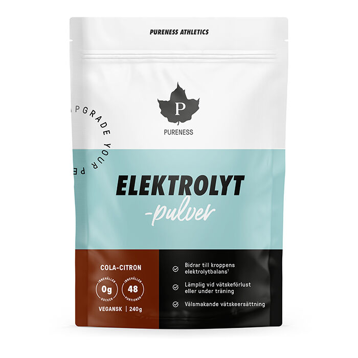 Elektrolyttpulver 240 g Cola-Citron