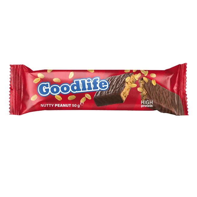 Proteinbar 50 g Nutty Peanut