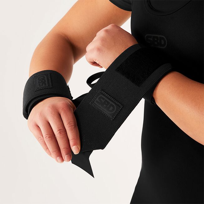 SBD Phantom Wrist Wraps Flexible