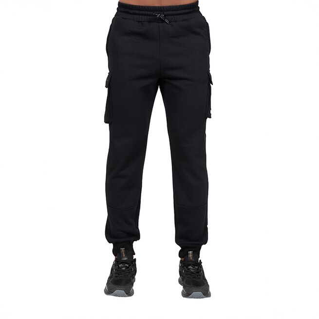 Hudson Cargo Treningsbukse Svart