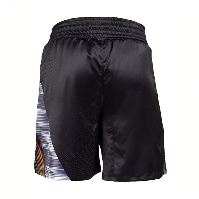 Clayton Boxershorts Svart Gull