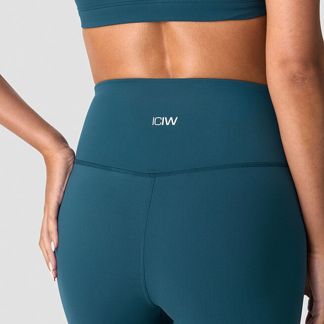 Nimble Tights Blågrønn