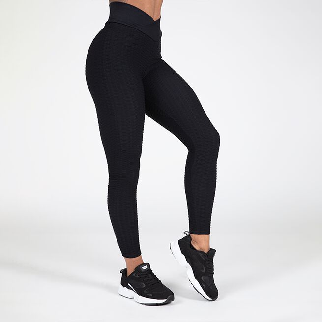 Dorris Leggings, Black