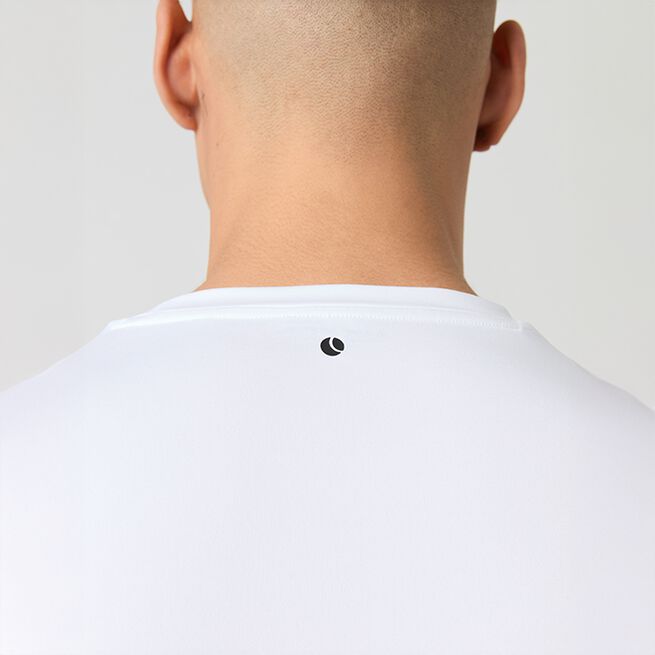 Borg T-shirt, Brilliant White