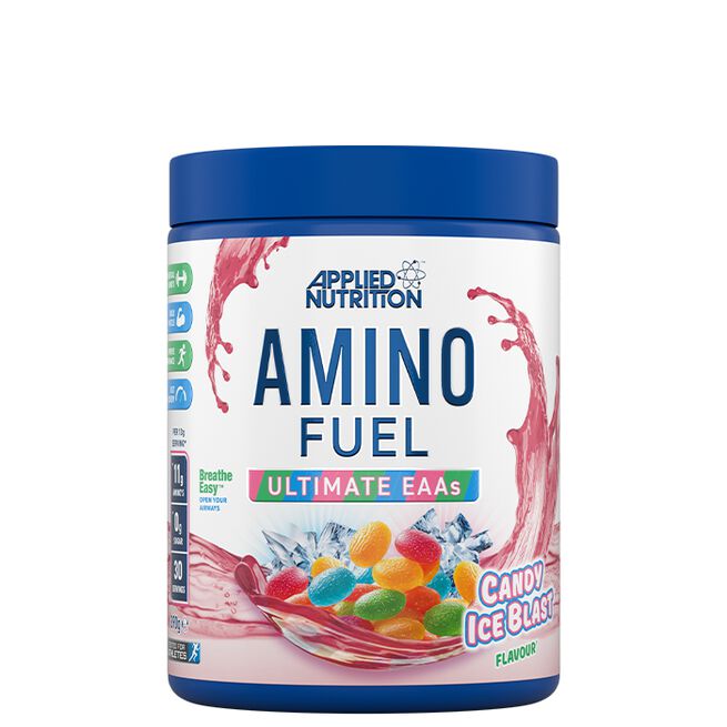 Amino Fuel EAA 390 g Candy Ice Blast