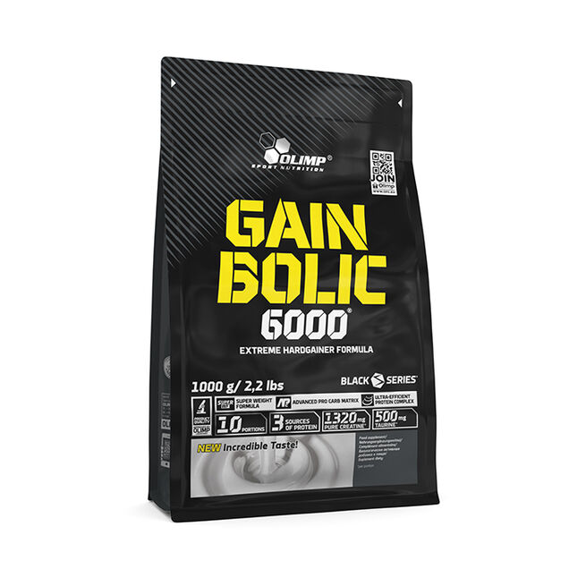 Gain Bolic 1000 g Cookies & Cream