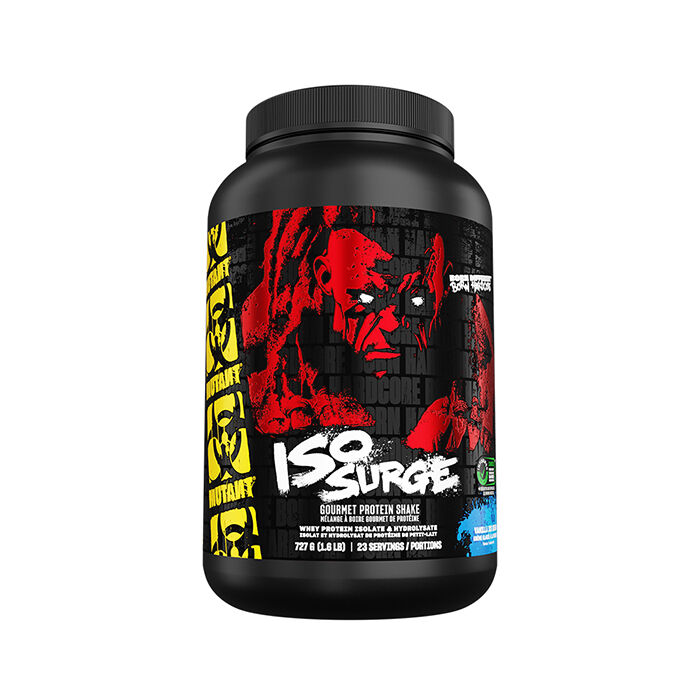 ISO Surge Myseproteinisolat 727 g Vanilla Ice Cream