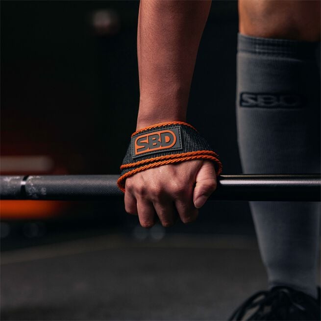 Forge Figure 8 Lifting Straps