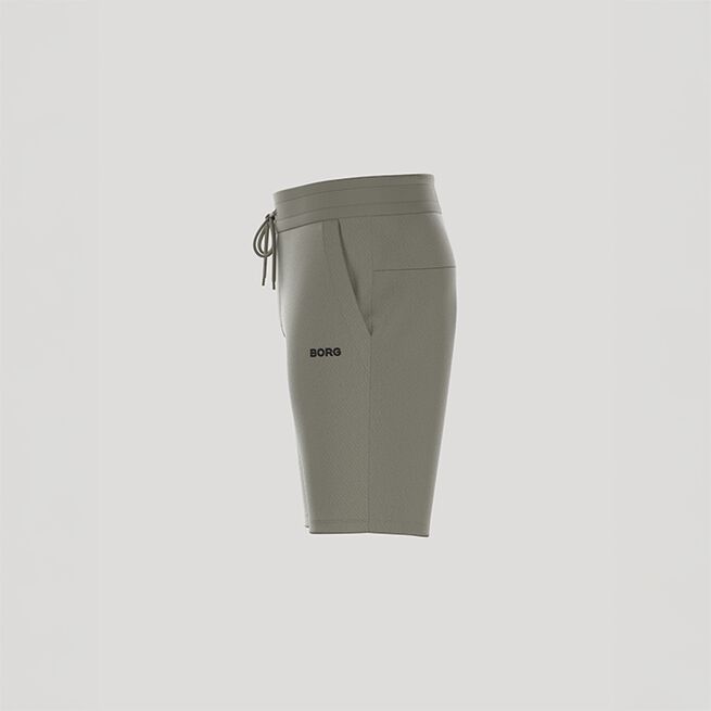 Essential Sweatshorts Grønn