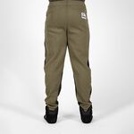 Gorilla Wear Augustine Old School Pants, Army Green