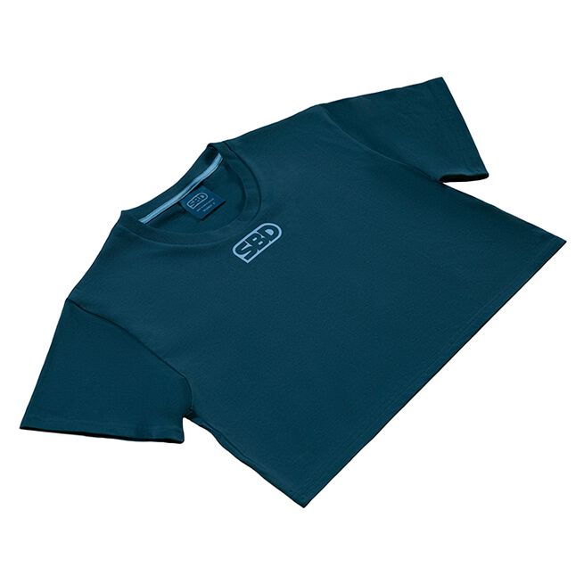 SBD Reflect Crop Top Dame Turkis