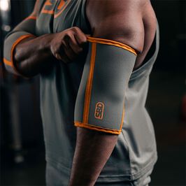 SBD Apparel Forge Elbow Sleeves Grey Forge Elbow Sleeves Grey