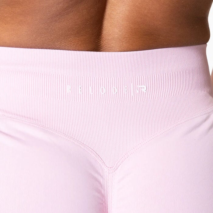 Aura Treningstights Rosa