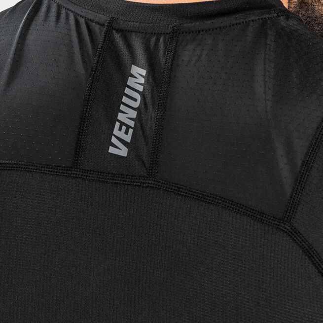 G-Fit Air Rashguard Ermeløs Svart