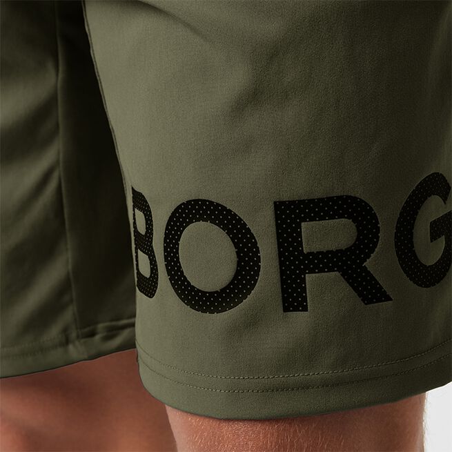 Shorts Grønn