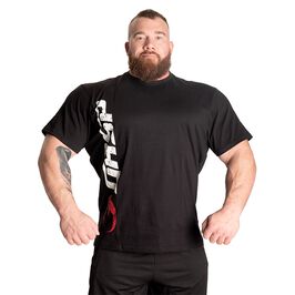 Gasp Original Tee, Black/Red Original Tee, Black/Red
