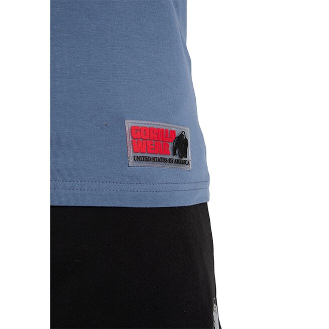 Classic Tank Top, Coronet Blue