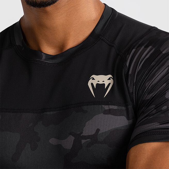 G-Fit Air Rashguard Kortermet Urban Digital Camo
