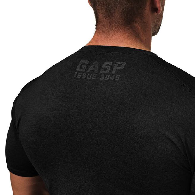 OPS Edition Tee, Black 