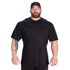 Gasp Original Tee, Washed Black, S  Gasp Original T-shirt Svart