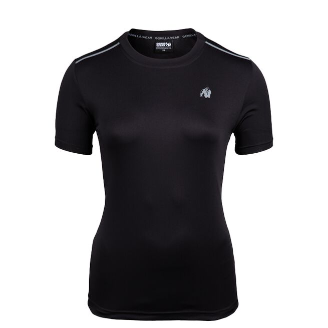 Mokena T-Shirt, Black