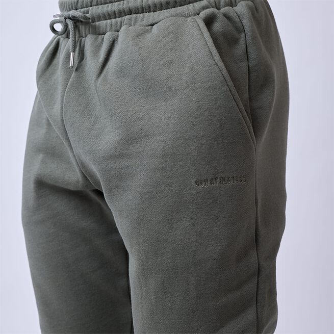 Core Sweat Pant Grønn