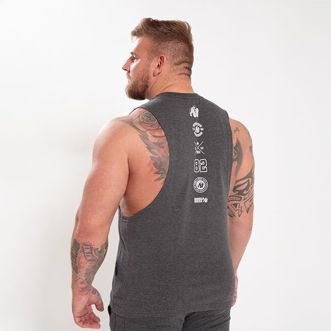 Lopez Treningssinglet Grå