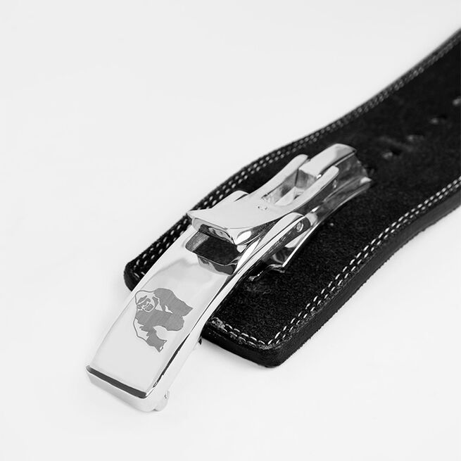 4 Inch Løftebelte Lever Svart
