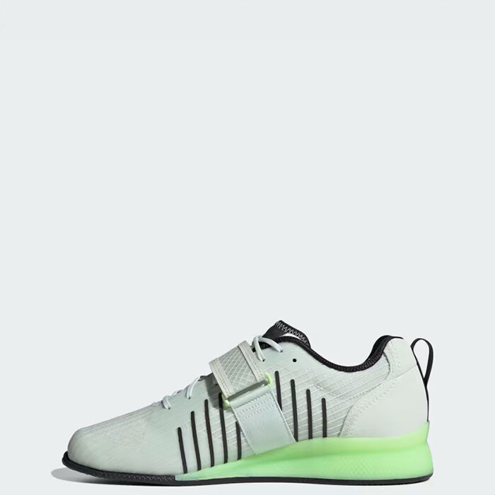 Adipower Weightlifting 3 Sko Pastellgr&oslash;nn