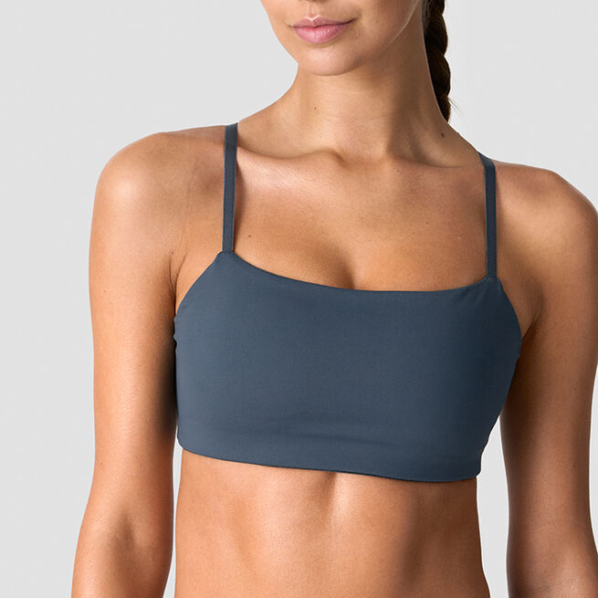 Nimble Sport-bh Mørkeblå