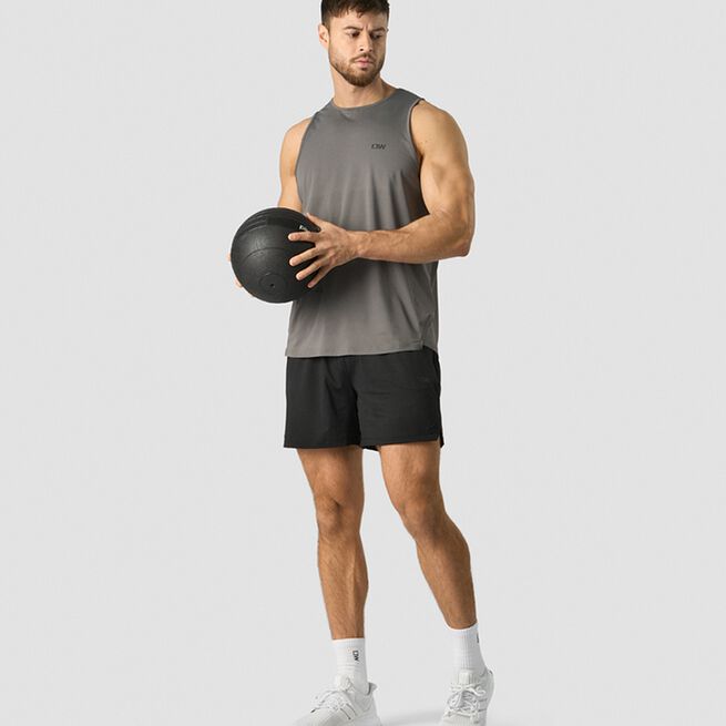 Stride Shorts, Black