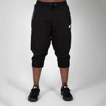 Knoxville 3/4 Sweatpants, Black, XL 
