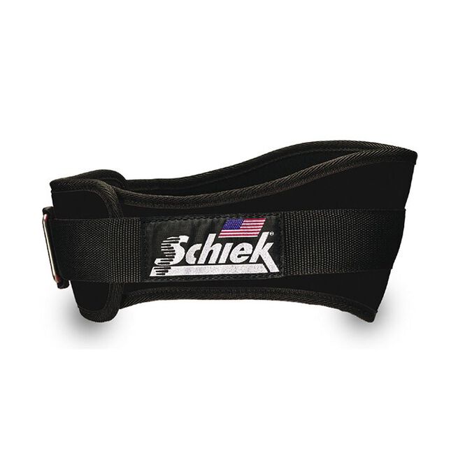 2004 - Workout Belt, Black, XS 