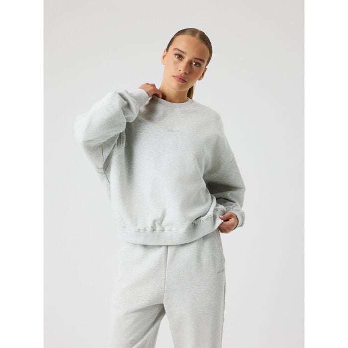 Studio Oversized Genser Gr&aring;