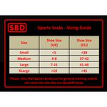 SBD Sports Socks 2020