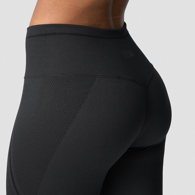 Endurance Seamless Tights Grå