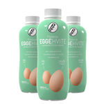 3 x Flytende Eggehvite, 1000 ml 