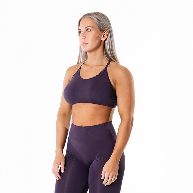 Prime Seamless Sports-bh Lilla